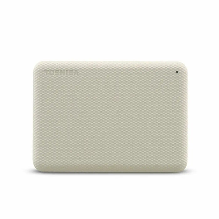 Външен харддиск Toshiba HDTCA20EW3AA Бял Бежов 2 TB 2 TB HDD