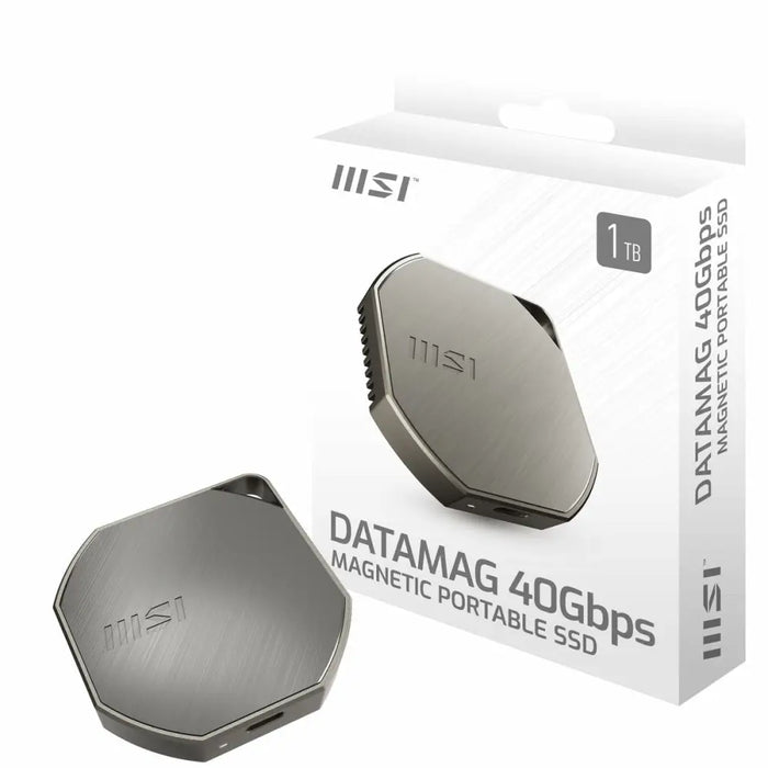 Външен харддиск MSI S78-440L3B0-P83