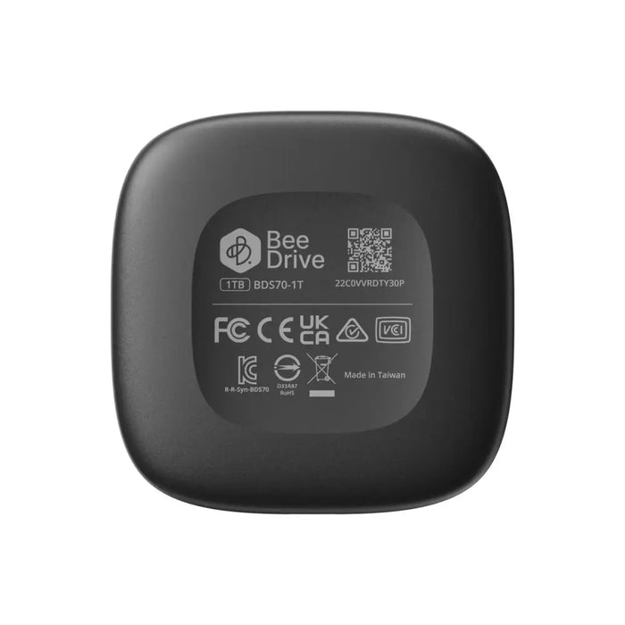 Външен харддиск Synology BDS70-2T 2 TB SSD