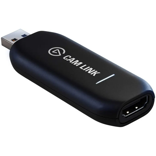 Външен кепчър Elgato Cam Link 4K USB 3.0