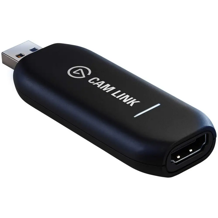 Външен кепчър Elgato Cam Link 4K USB 3.0