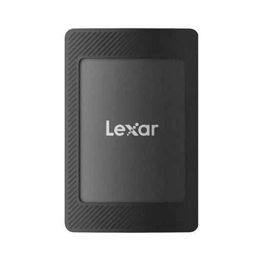 Външен харддиск Lexar LSL500M004T-RNBNG Черен 4 TB