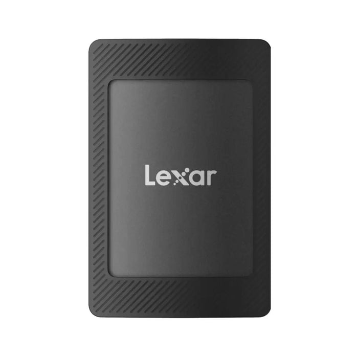 Външен харддиск Lexar LSL500M004T-RNBNG Черен 4 TB