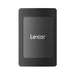 Външен харддиск Lexar LSL500M004T-RNBNG Черен 4 TB