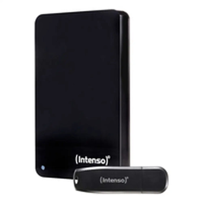 Външен харддиск INTENSO Черен 2 TB HDD
