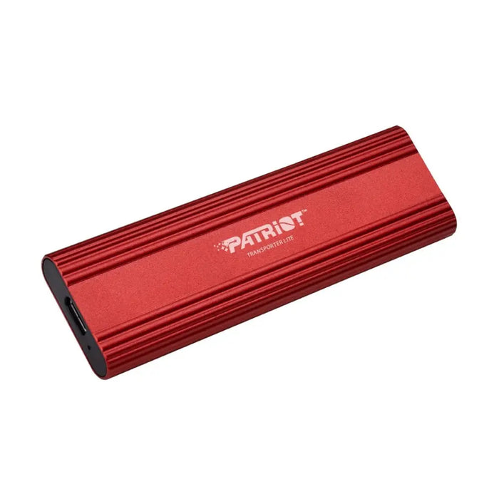 Външен преносим SSD PATRIOT MEMORY Transporter Lite 512 GB