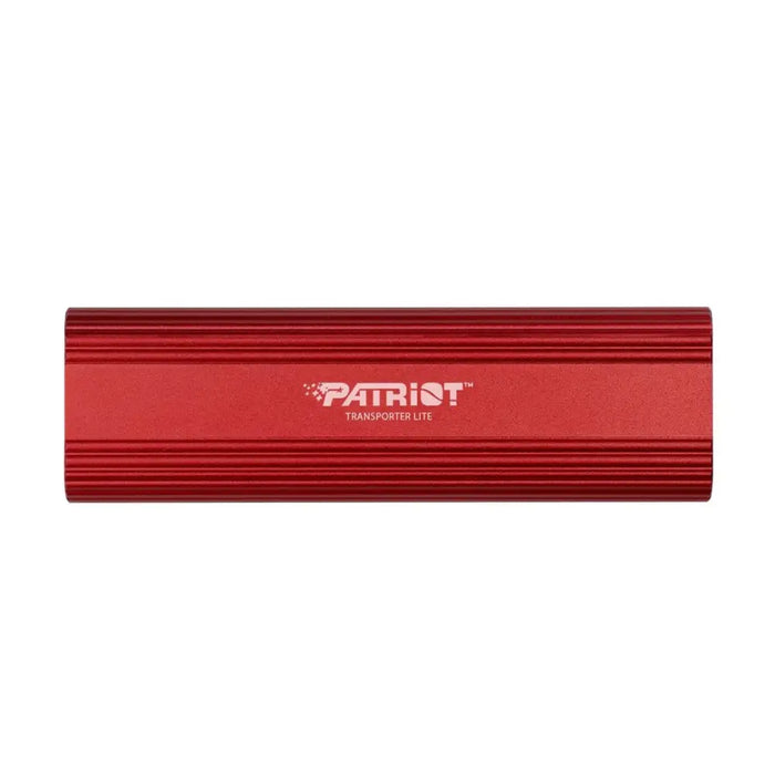 Външен преносим SSD PATRIOT MEMORY Transporter Lite 512 GB