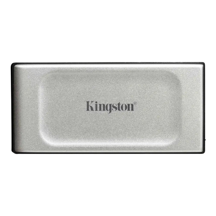 Външен SSD Kingston XS2000 4TB USB 3.2 Gen2 Type-C Сив