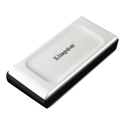 Външен SSD Kingston XS2000 4TB USB 3.2 Gen2 Type-C Сив