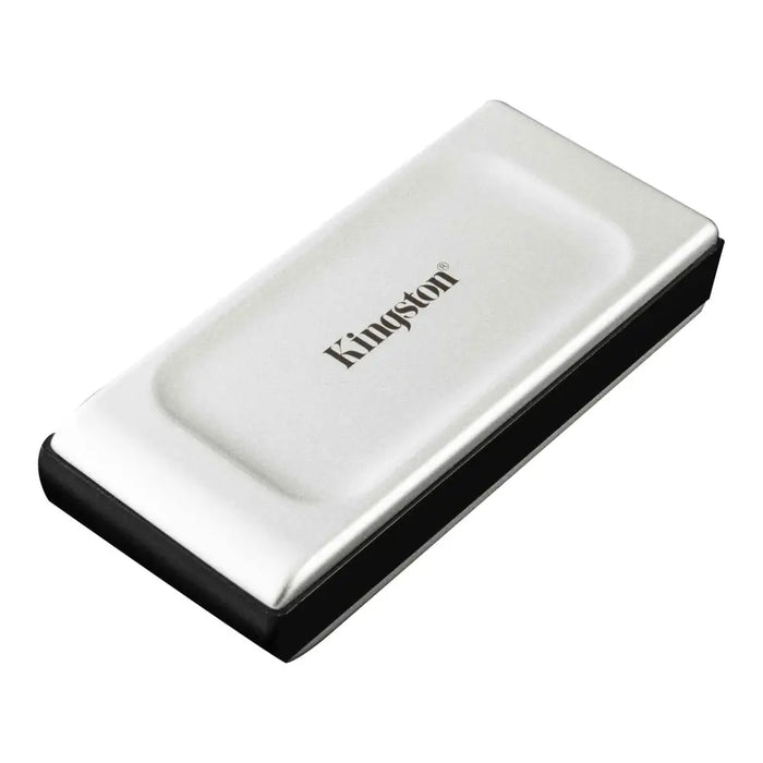 Външен SSD Kingston XS2000 4TB USB 3.2 Gen2 Type-C Сив
