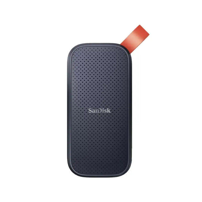 Външен SSD SanDisk Portable 2TB Type-C 3.2 Gen 2 Черен
