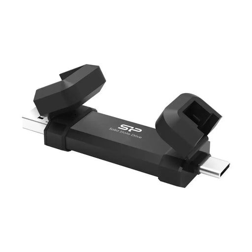 Външен SSD Silicon Power DS72 Black 500GB