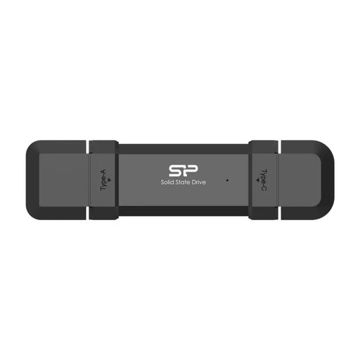 Външен SSD Silicon Power DS72 Black 500GB