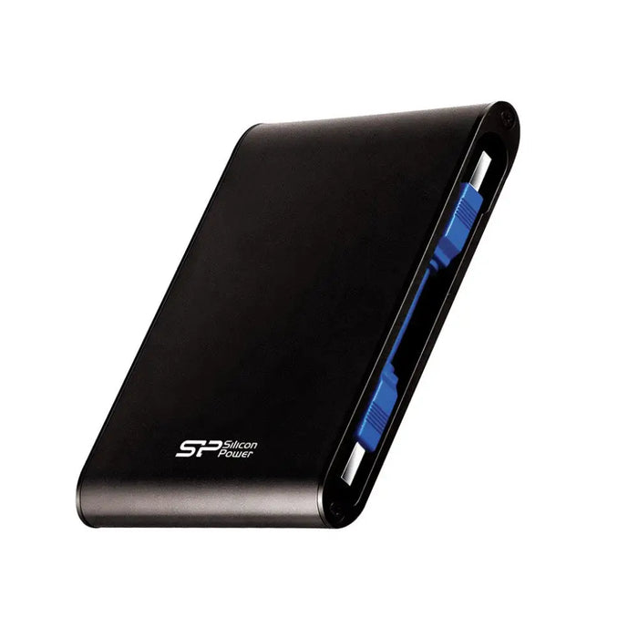Външен твърд диск Silicon Power Armor A80 1000 GB Черен