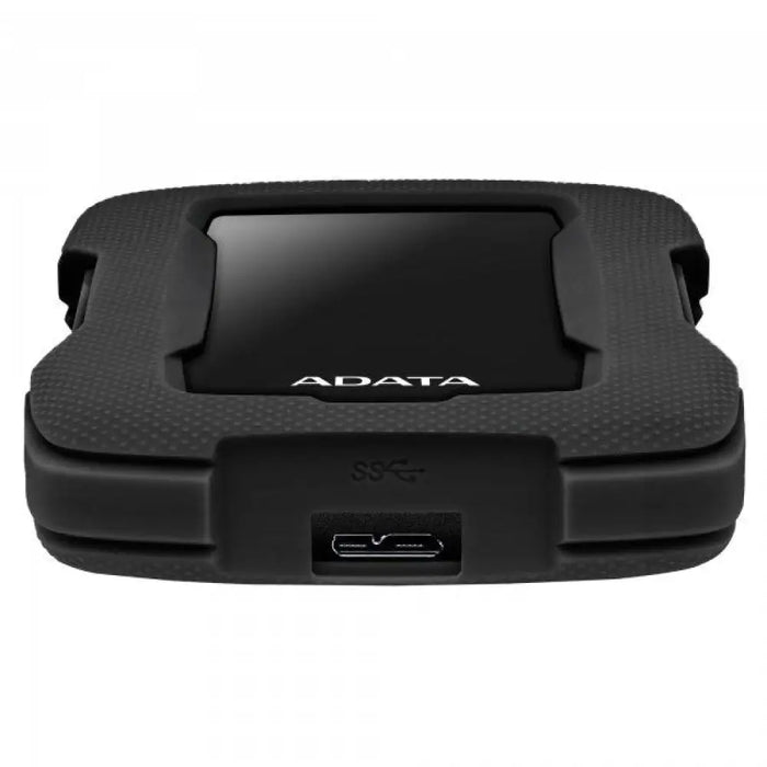 Външен твърд диск ADATA HD330 2000 GB Черен