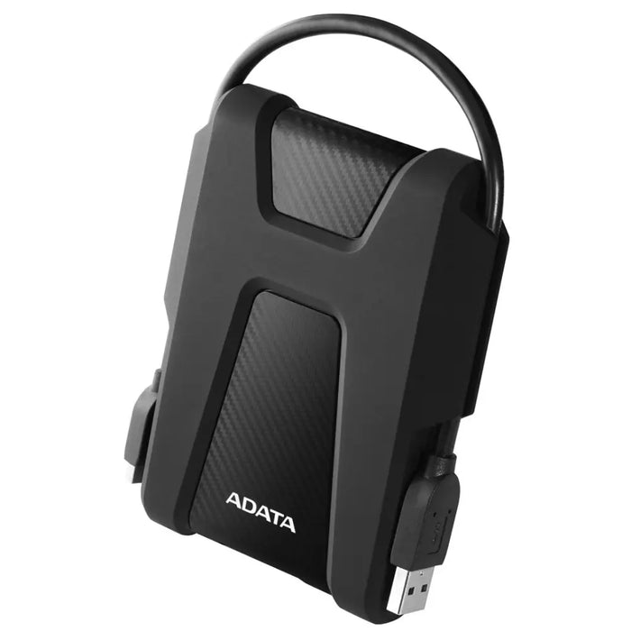 Външен твърд диск ADATA HD680 1000 GB Черен