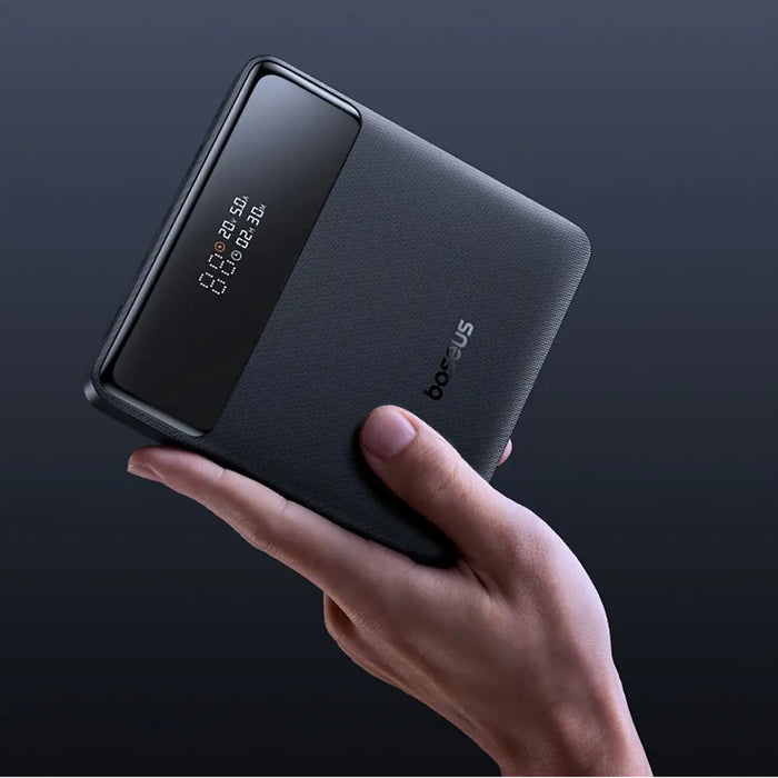 Външна батерия Baseus Blade H1 20000mAh 100W с дисплей