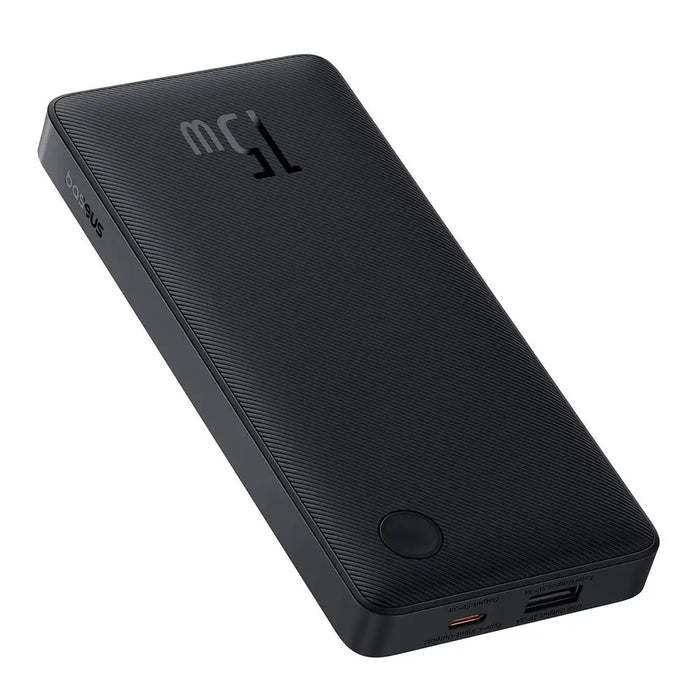 Външна батерия Baseus Airpow Lite 10000mAh 15W с Baseus