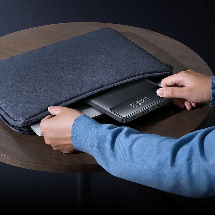 Външна батерия Baseus Blade H1 20000mAh 100W с дисплей