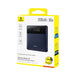 Външна батерия Baseus Blade H1 20000mAh 100W с дисплей