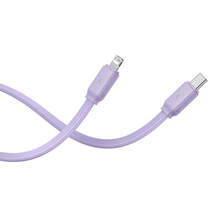 Външна батерия Baseus Qpow2 20000mAh 22.5W с двоен кабел