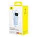 Външна батерия Baseus Qpow2 20000mAh 22.5W с двоен кабел