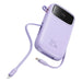 Външна батерия Baseus Qpow2 20000mAh 22.5W с двоен кабел