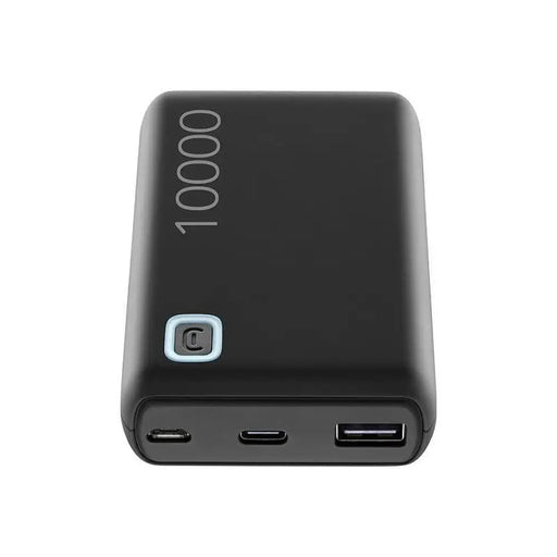 Външна батерия Cellularline ESSENCE 10000 mAh BLACK