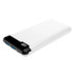 ВЪНШНА БАТЕРИЯ DIVA 10000 mAh PB-101WPD WHITE