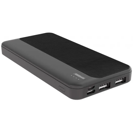 Външна батерия DIVA PB-104B 10 000 mAh Black