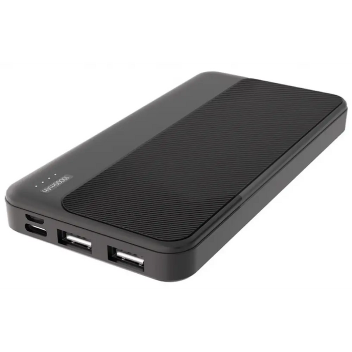 Външна батерия DIVA PB-104B 10 000 mAh Black