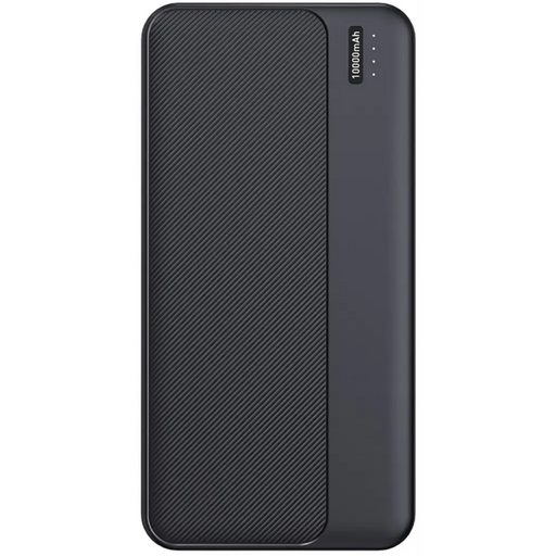 Външна батерия DIVA PB-104B 10 000 mAh Black