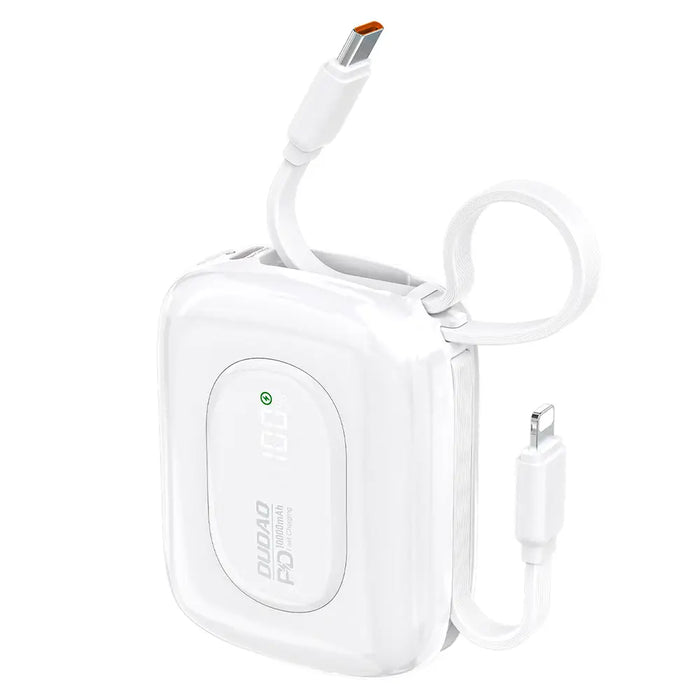 Външна батерия Dudao K32 10000 mAh с вграден