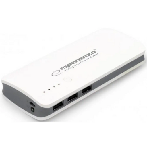 Външна батерия ESPERANZA EMP106WE 8000 mAh