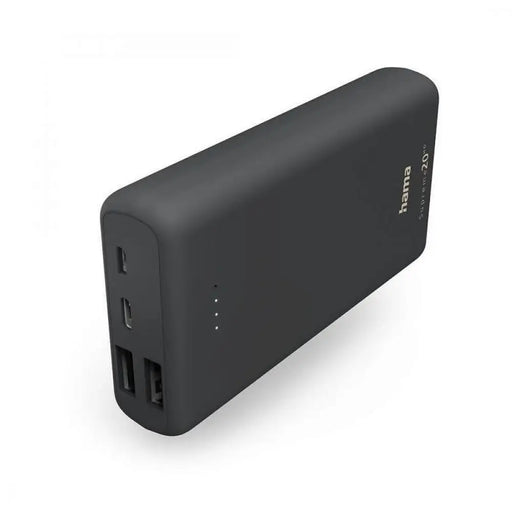 Външна батерия Hama 201669 Supreme 20HD 20000 mAh