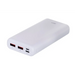 Външна батерия Silicon Power C20QC White 20000 mAh