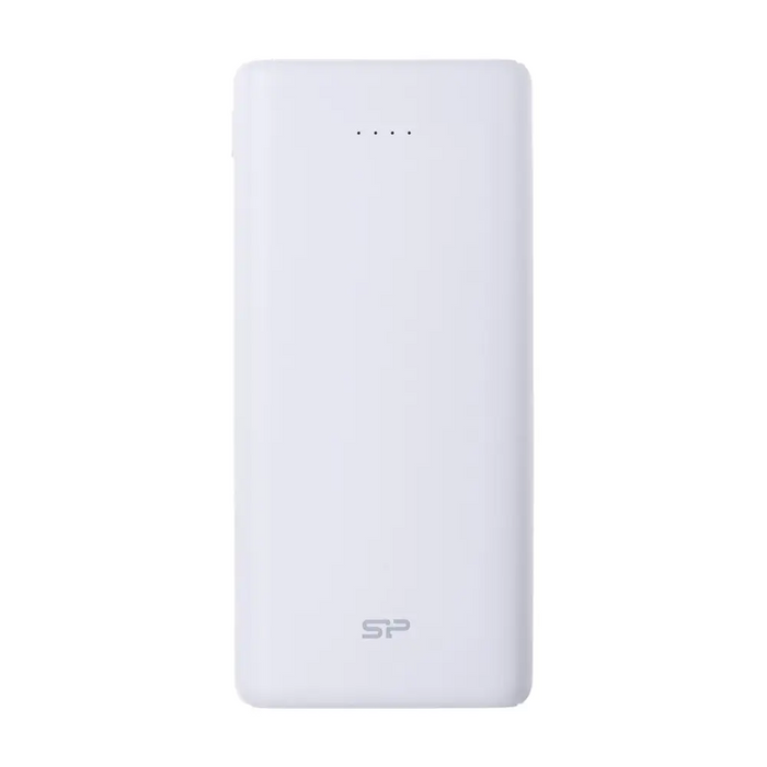 Външна батерия Silicon Power C20QC White 20000 mAh