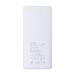 Външна батерия Silicon Power C20QC White 20000 mAh