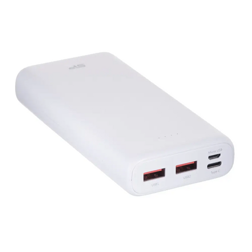 Външна батерия Silicon Power C20QC White 20000 mAh
