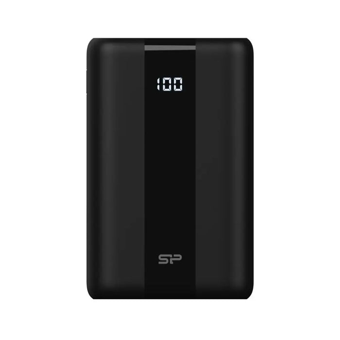 Външна батерия Silicon Power QX55 30000 mAh Черен