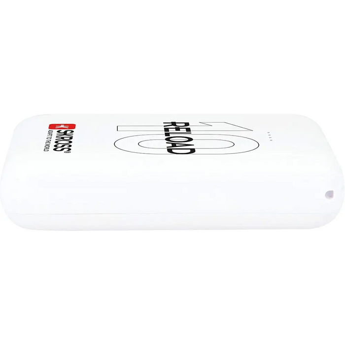 Външна батерия SKROSS RELOAD 10 10000 mAh Бял