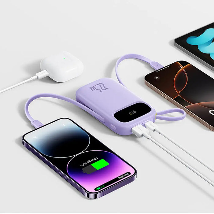 Външна батерия Baseus EnerFill FC21 Qpow 3 Ultra 20000mAh