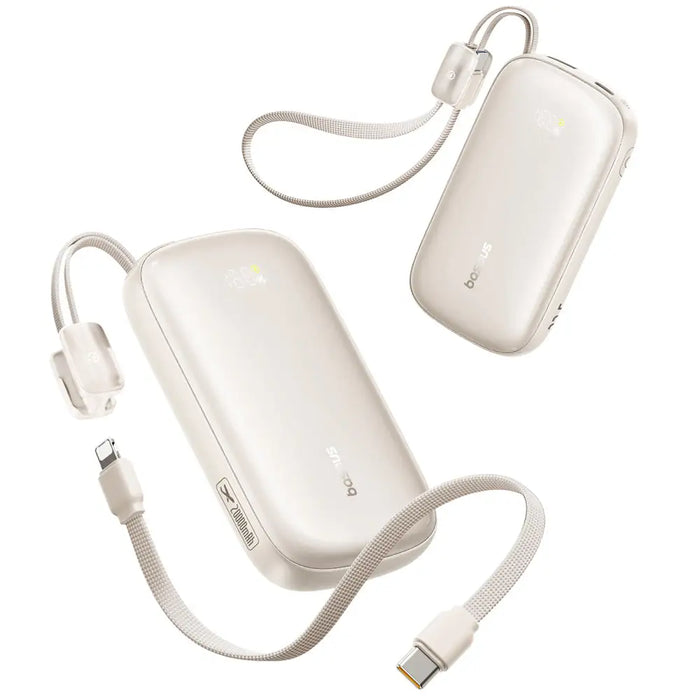 Външна батерия Baseus EnerFill FC21 Qpow 3 Ultra 20000mAh
