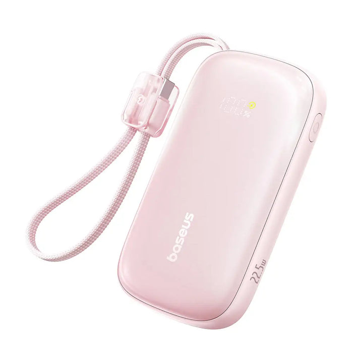 Външна батерия Baseus EnerFill FC21 Qpow 3 Ultra 20000mAh