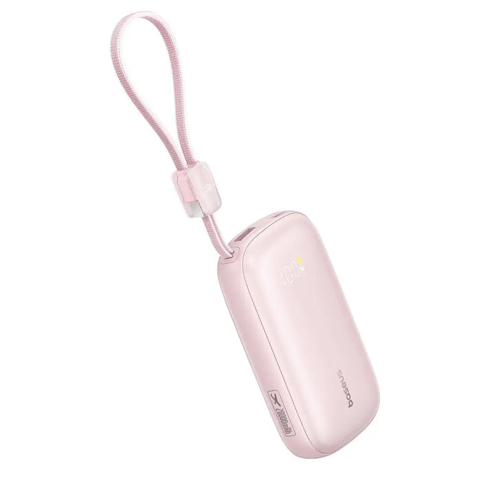 Външна батерия Baseus EnerFill FC21 Qpow 3 Ultra 20000mAh
