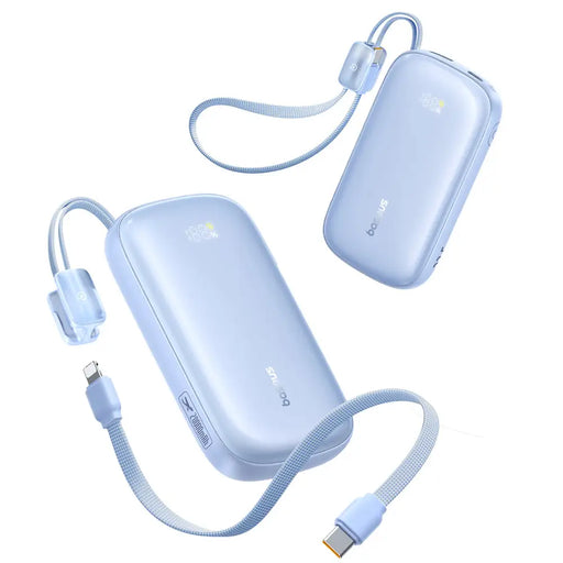 Външна батерия Baseus EnerFill FC21 Qpow 3 Ultra 20000mAh