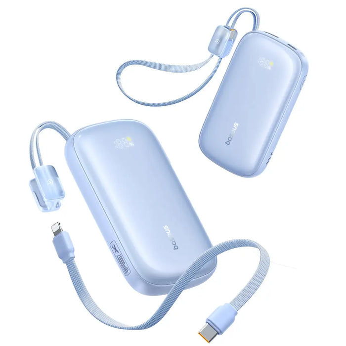 Външна батерия Baseus EnerFill FC21 Qpow 3 Ultra 20000mAh