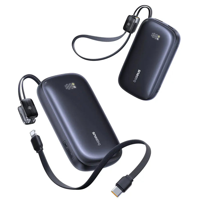 Външна батерия Baseus EnerFill FC21 Qpow 3 Ultra 20000mAh