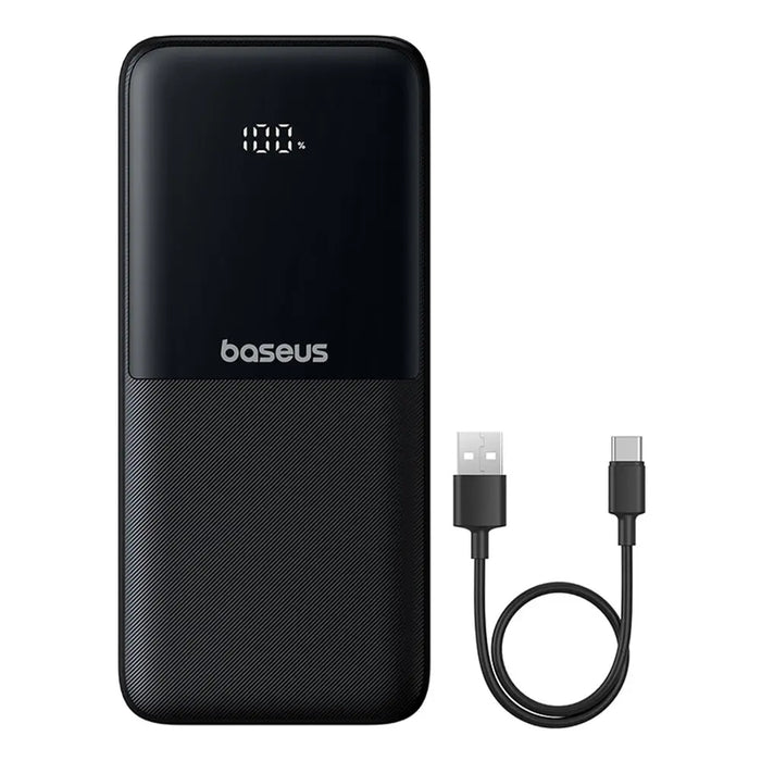 Външна батерия Baseus Lipow 10000mAh 22.5W с двоен вграден