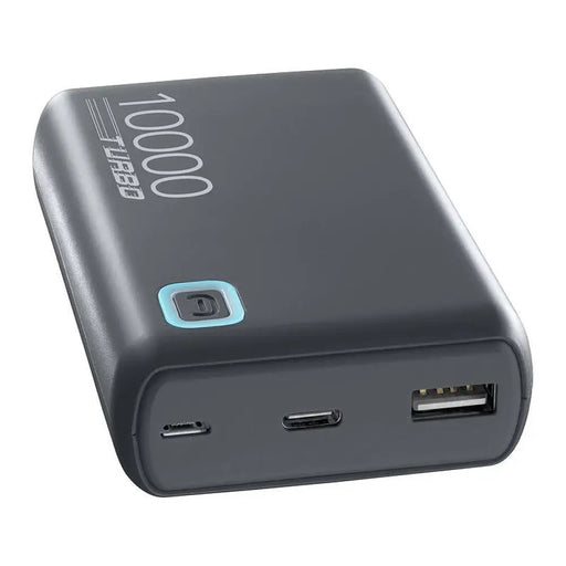 Външна батерия Cellularline ESSENCE Turbo PD 10000 mAh GREY